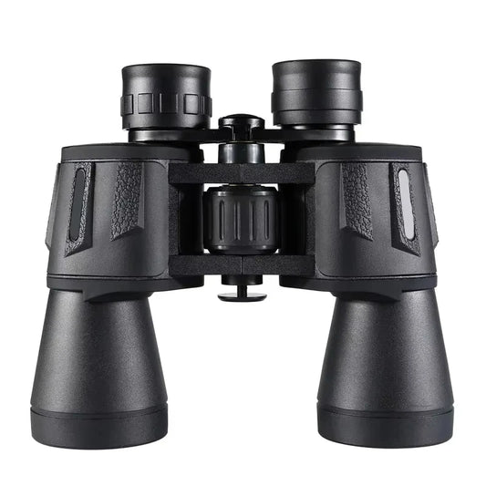20x50 High-Powered Binoculars with BAK4 Prism & FMC Lens, IPX4 Water-Resistant for Bird Watching, Hunting, Wildlife Viewing, Hiking & Camping