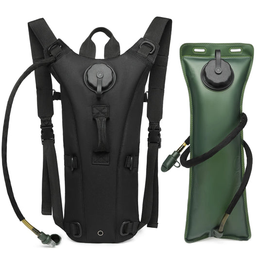 3L Hydration Pack — Hydration Backpack & Water Backpack with Water Bladder for Hiking, Running, Cycling, Trail Running & Outdoor Use