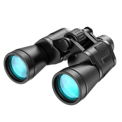 20x50 High-Powered Binoculars with BAK4 Prism & FMC Lens, IPX4 Water-Resistant for Bird Watching, Hunting, Wildlife Viewing, Hiking & Camping
