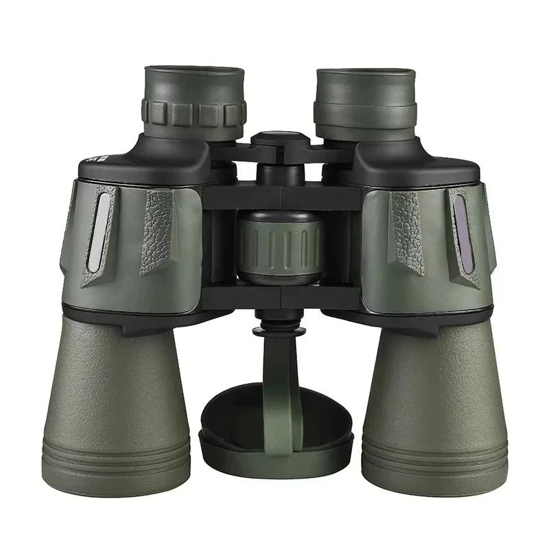 20x50 High-Powered Binoculars with BAK4 Prism & FMC Lens, IPX4 Water-Resistant for Bird Watching, Hunting, Wildlife Viewing, Hiking & Camping