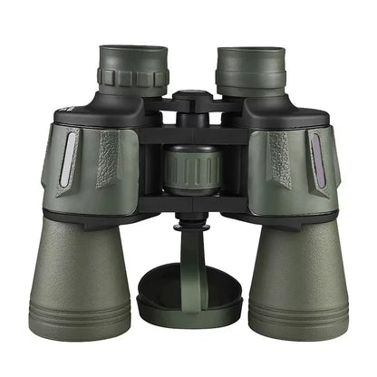 20x50 High-Powered Binoculars with BAK4 Prism & FMC Lens, IPX4 Water-Resistant for Bird Watching, Hunting, Wildlife Viewing, Hiking & Camping